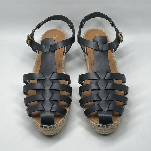 Christian Dior Dioriviera Marine Espadrille Sandals size 41 - Picture 2 of 13